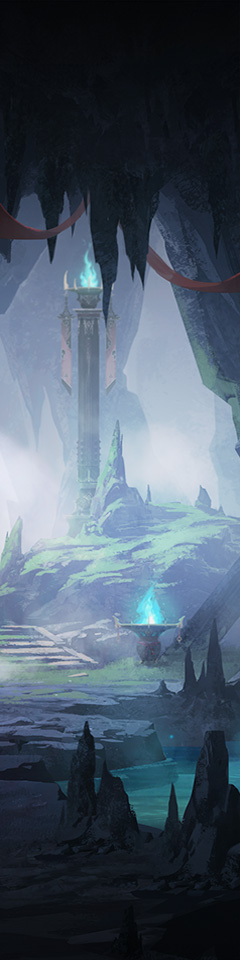 보스 츠루기 배경