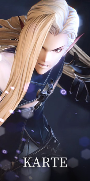 GRAN SAGA 映像画像