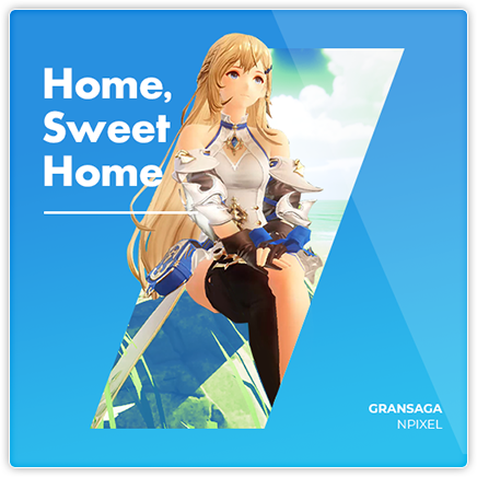 GRAN SAGA ost ケースの 画像